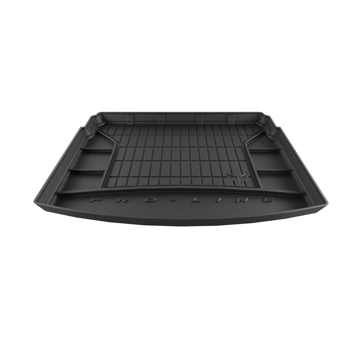 TAPETE BORRACHA P/ MALA PRO-LINE TOYOTA AURIS II HATCHBACK 2012-2018 PISO SUPERIOR