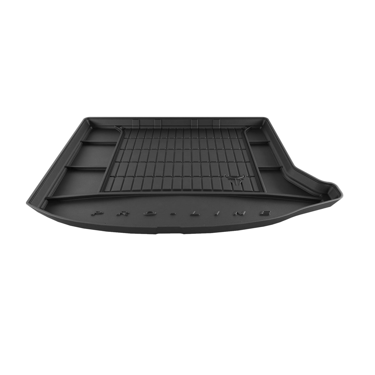 TAPETE BORRACHA P/ MALA PRO-LINE MAZDA 3 II HATCHBACK 2008-2013 PISO SUPERIOR
