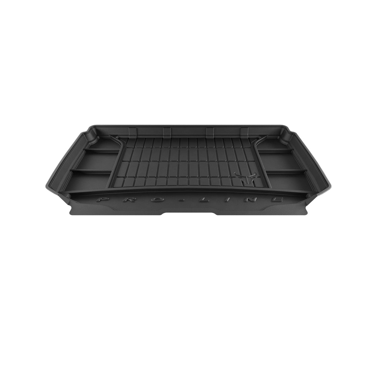 TAPETE BORRACHA P/ MALA PRO-LINE CHEVROLET AVEO III HATCHBACK 2011-2016 PISO SUPERIOR