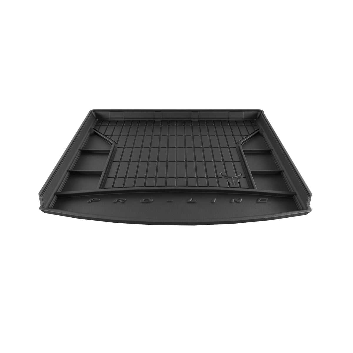 TAPETE BORRACHA P/ MALA PRO-LINE JEEP COMPASS II SUV 2016-2026 PISO SUPERIOR