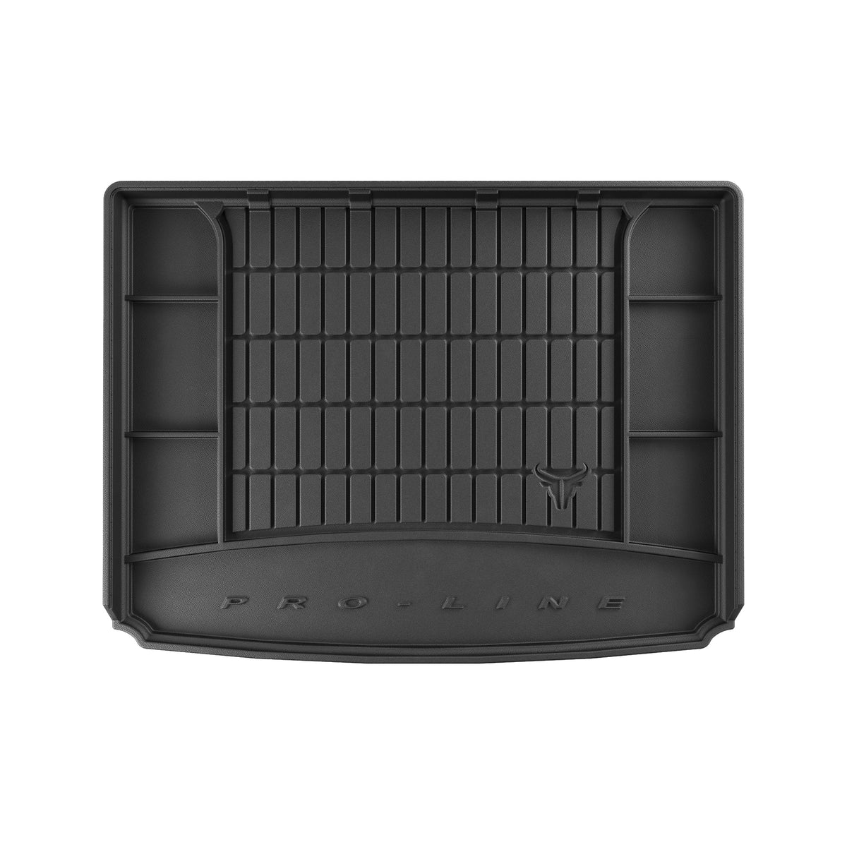 TAPETE BORRACHA P/ MALA PRO-LINE MERCEDES-BENZ CLASSE B W246 MONOVOLUME 2011-2018 PISO SUPERIOR