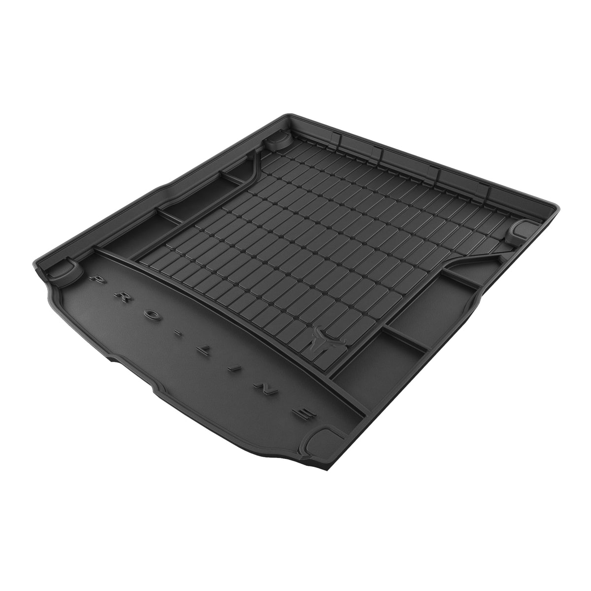 TAPETE BORRACHA P/ MALA PRO-LINE HYUNDAI I40 SEDAN 2011-2019 SEM NICHOS LATERAIS