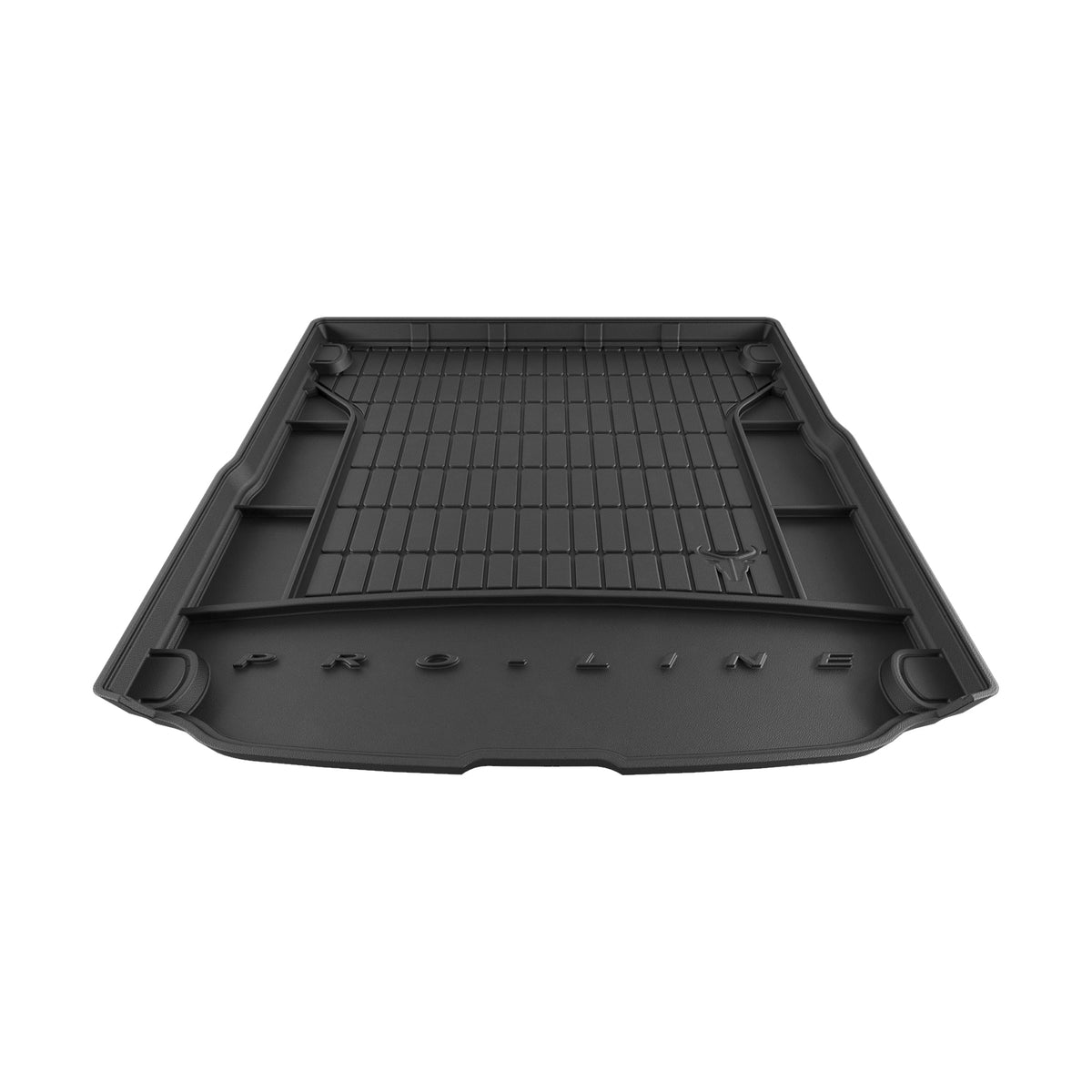 TAPETE BORRACHA P/ MALA PRO-LINE HYUNDAI I40 SEDAN 2011-2019 SEM NICHOS LATERAIS