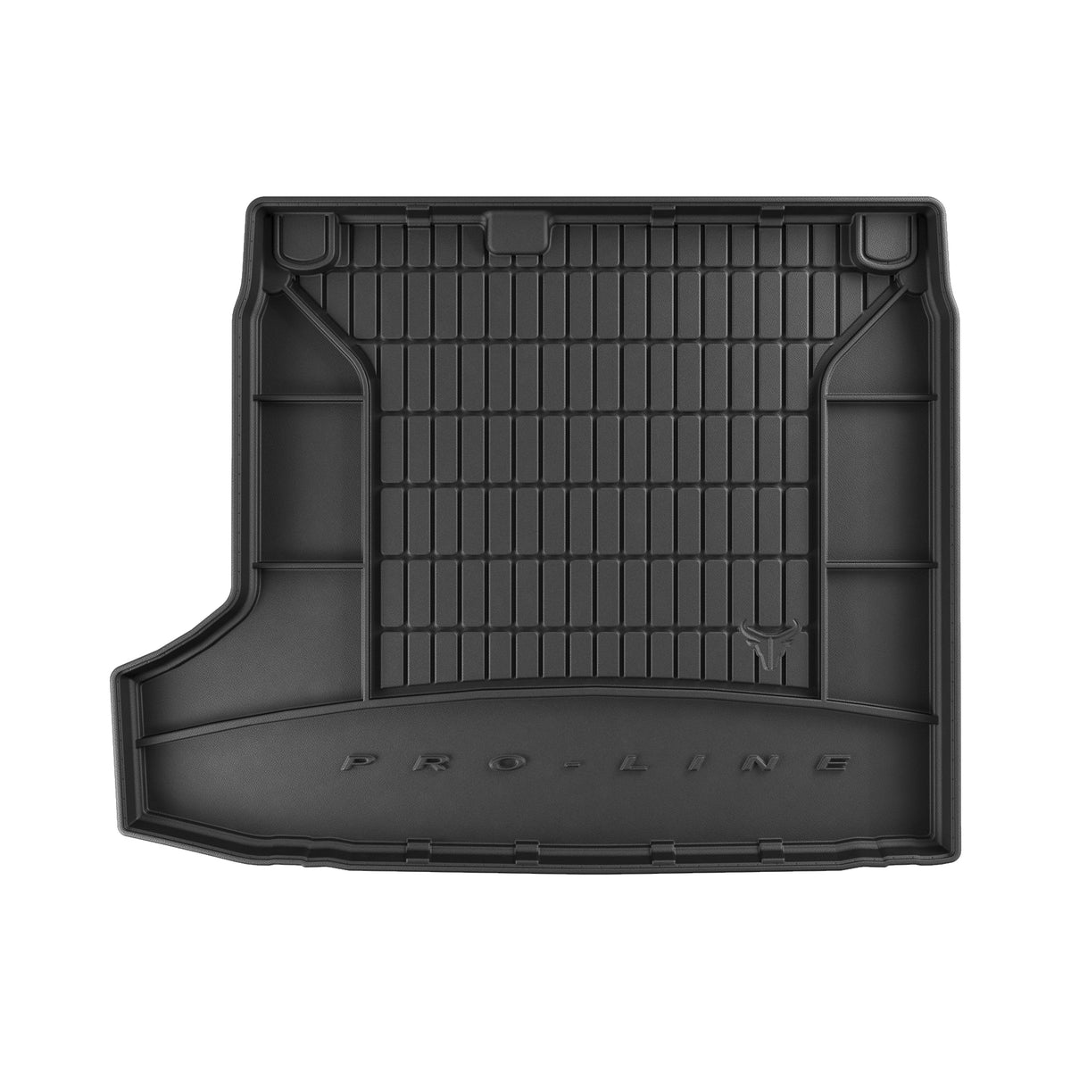 TAPETE BORRACHA P/ MALA PRO-LINE PEUGEOT 508 I SEDAN 2010-2018 COM SISTEMA DE SOM BOSE COM NICHO LATERAL ESQUERDO