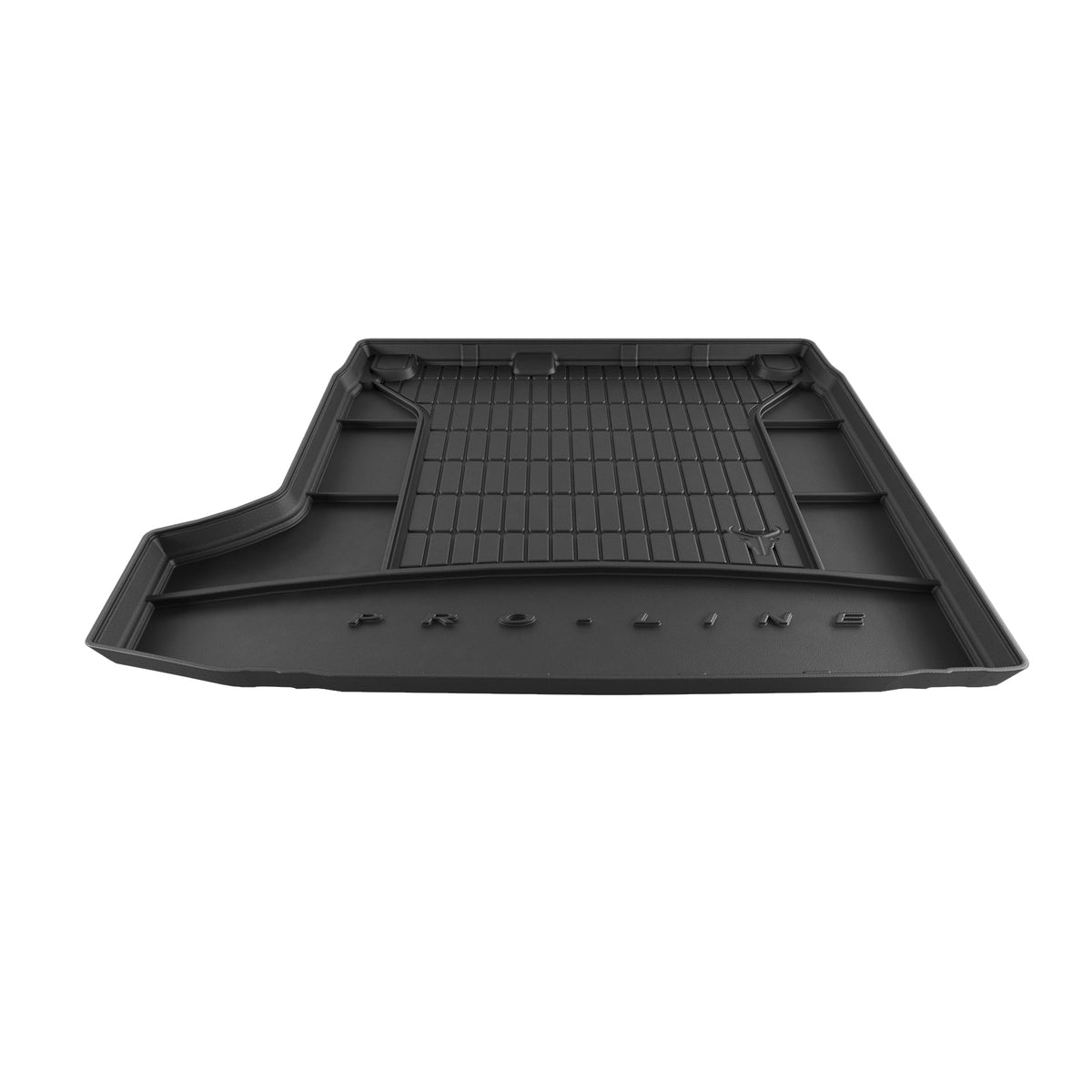 TAPETE BORRACHA P/ MALA PRO-LINE PEUGEOT 508 I SEDAN 2010-2018 COM SISTEMA DE SOM BOSE COM NICHO LATERAL ESQUERDO
