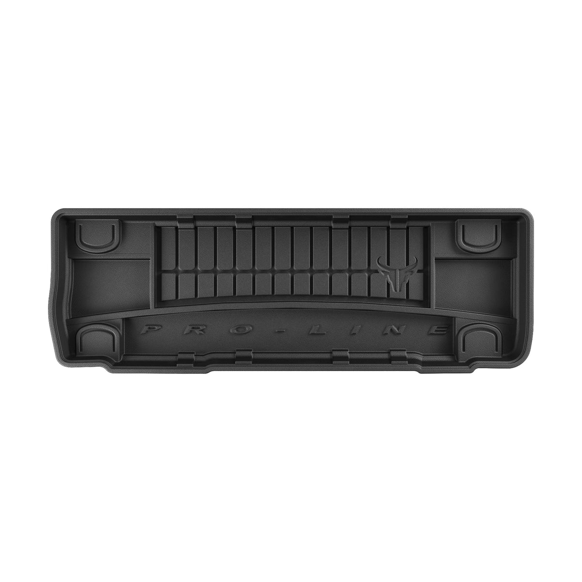 TAPETE BORRACHA P/ MALA PRO-LINE CITROEN C2 HATCHBACK 2003-2009
