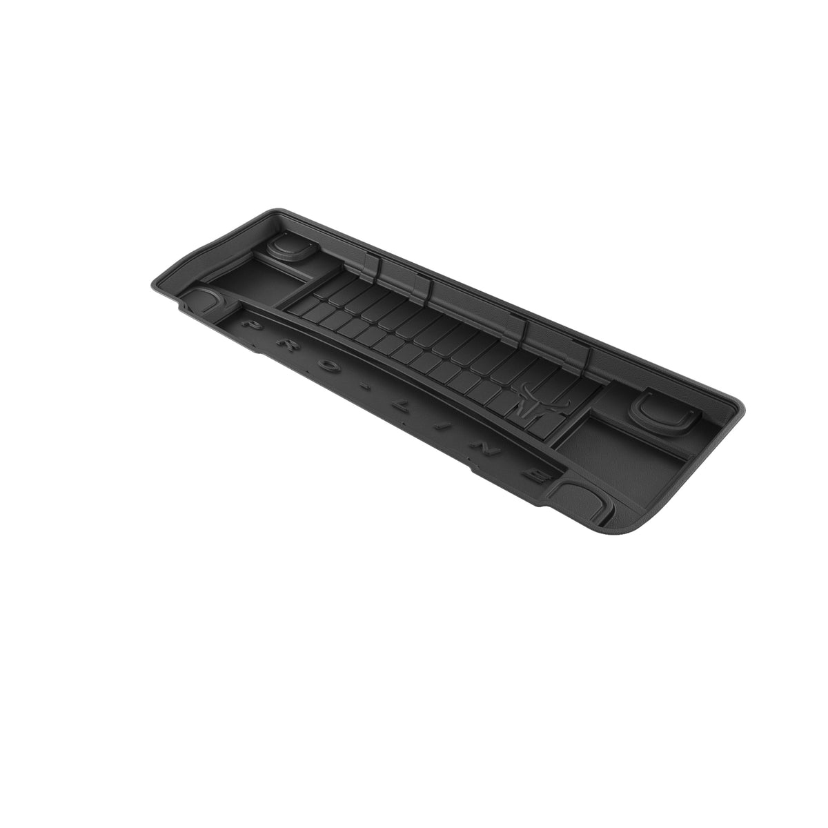 TAPETE BORRACHA P/ MALA PRO-LINE CITROEN C2 HATCHBACK 2003-2009