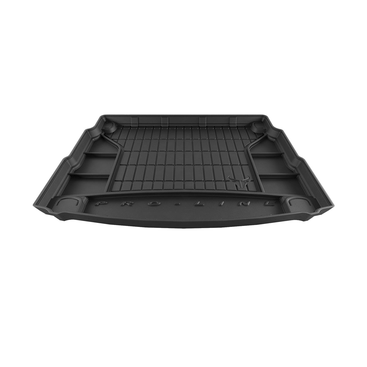 TAPETE BORRACHA P/ MALA PRO-LINE HYUNDAI I30 II HATCHBACK 2011-2017 PISO INFERIOR 5 PORTAS