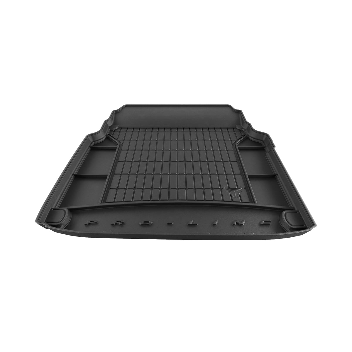 TAPETE BORRACHA P/ MALA PRO-LINE MERCEDES-BENZ CLASSE E W211 SEDAN 2006-2009 POS-FACELIFT