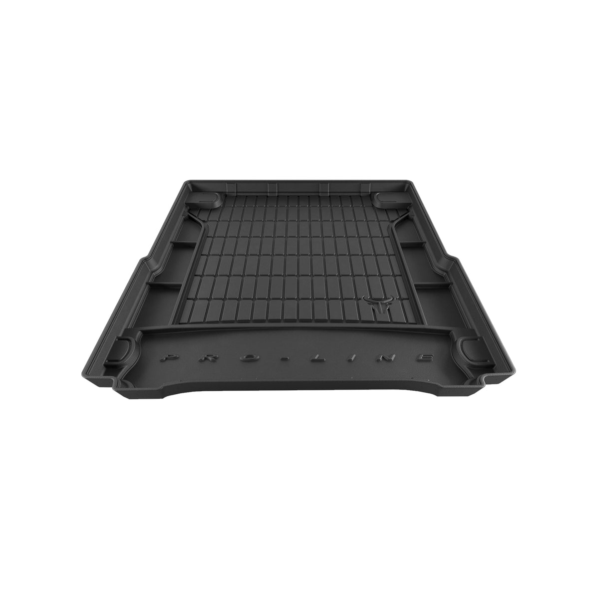 TAPETE BORRACHA P/ MALA PRO-LINE PORSCHE PANAMERA II LIFTBACK 2016-2023 SEM NICHOS LATERAIS