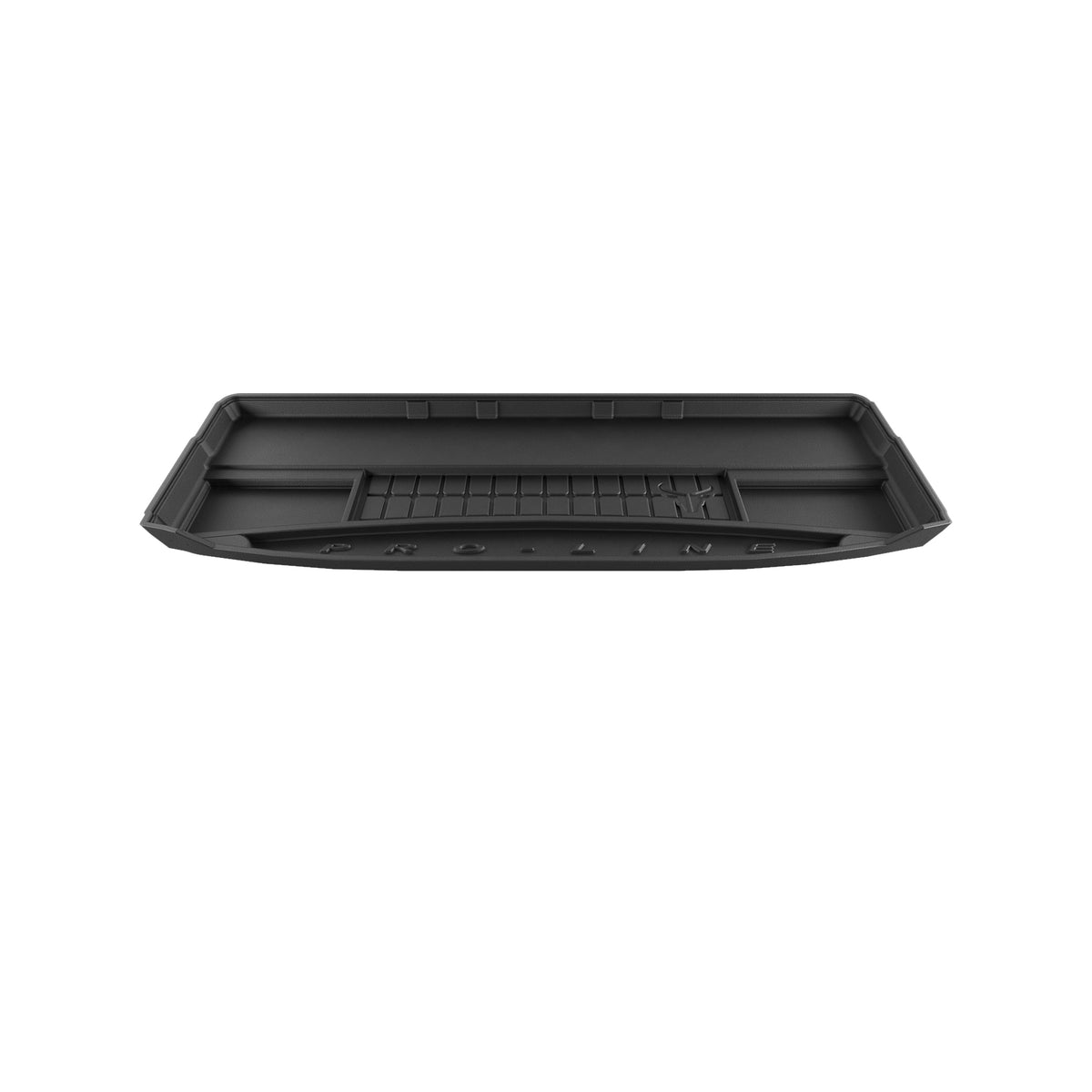 TAPETE BORRACHA P/ MALA PRO-LINE SSANGYONG REXTON IV SUV 2017-> PISO INFERIOR 7 LUGARES 3ª FILA MONTADA