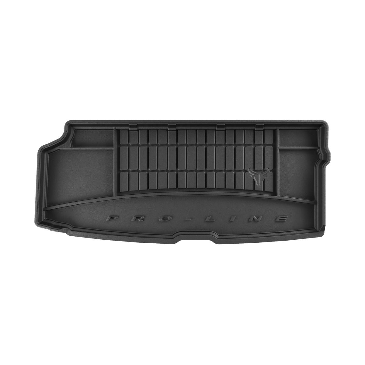 TAPETE BORRACHA P/ MALA PRO-LINE VOLVO XC90 II SUV 2014-> 7 LUGARES 3ª FILA MONTADA