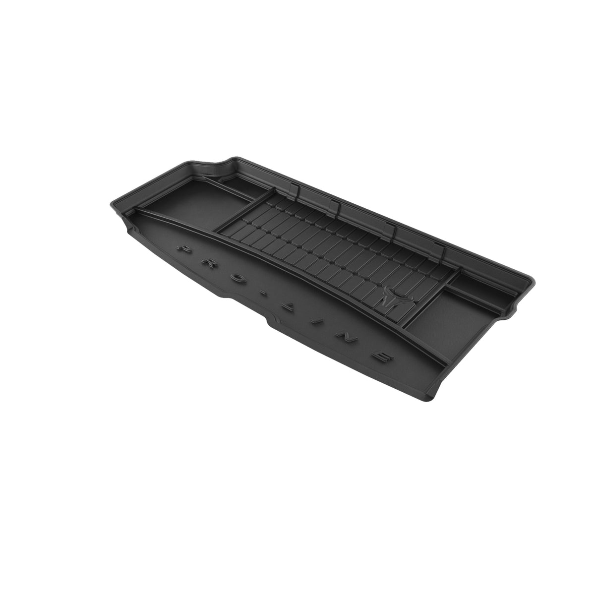 TAPETE BORRACHA P/ MALA PRO-LINE VOLVO XC90 II SUV 2014-> 7 LUGARES 3ª FILA MONTADA