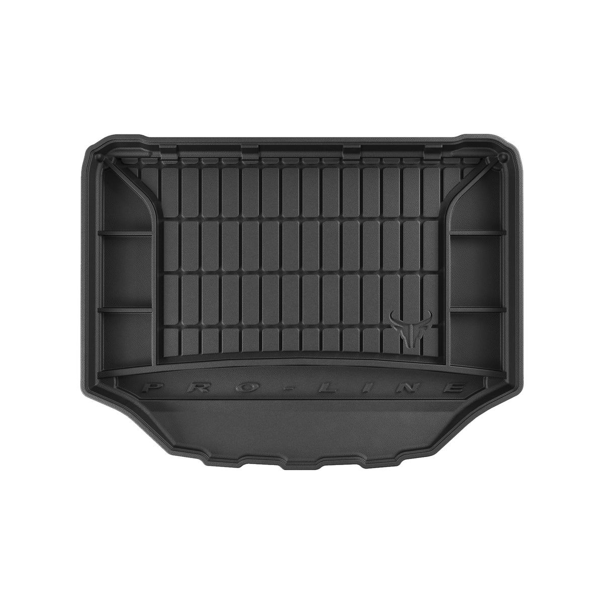 TAPETE BORRACHA P/ MALA PRO-LINE BMW X2 F39 SUV 2018-2023 PISO INFERIOR