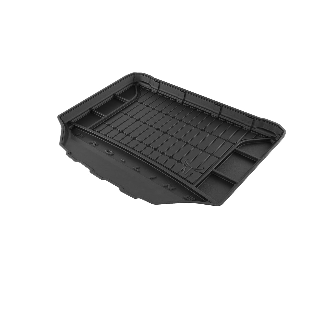 TAPETE BORRACHA P/ MALA PRO-LINE BMW X2 F39 SUV 2018-2023 PISO INFERIOR