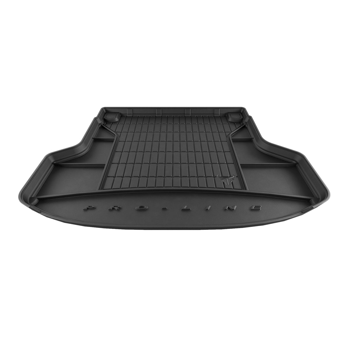 TAPETE BORRACHA P/ MALA PRO-LINE KIA CEED III CARRINHA 2018-2025 COM NICHOS LATERAIS SEM SUBWOOFER