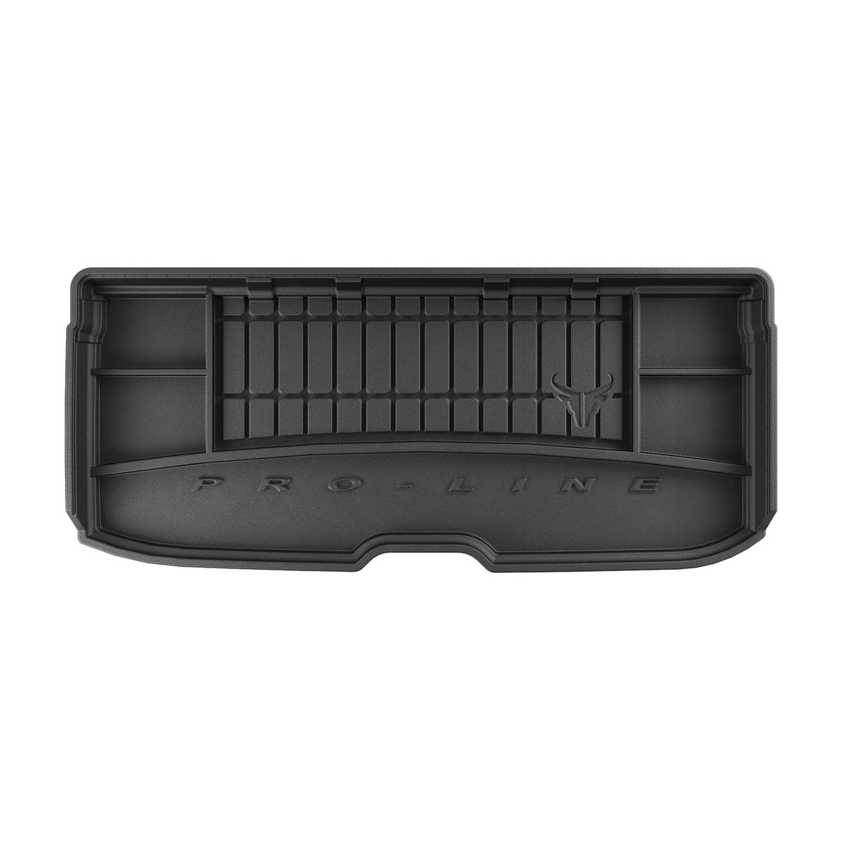 TAPETE BORRACHA P/ MALA PRO-LINE MINI COOPER III HATCHBACK 2014-> PISO SUPERIOR 3 PORTAS