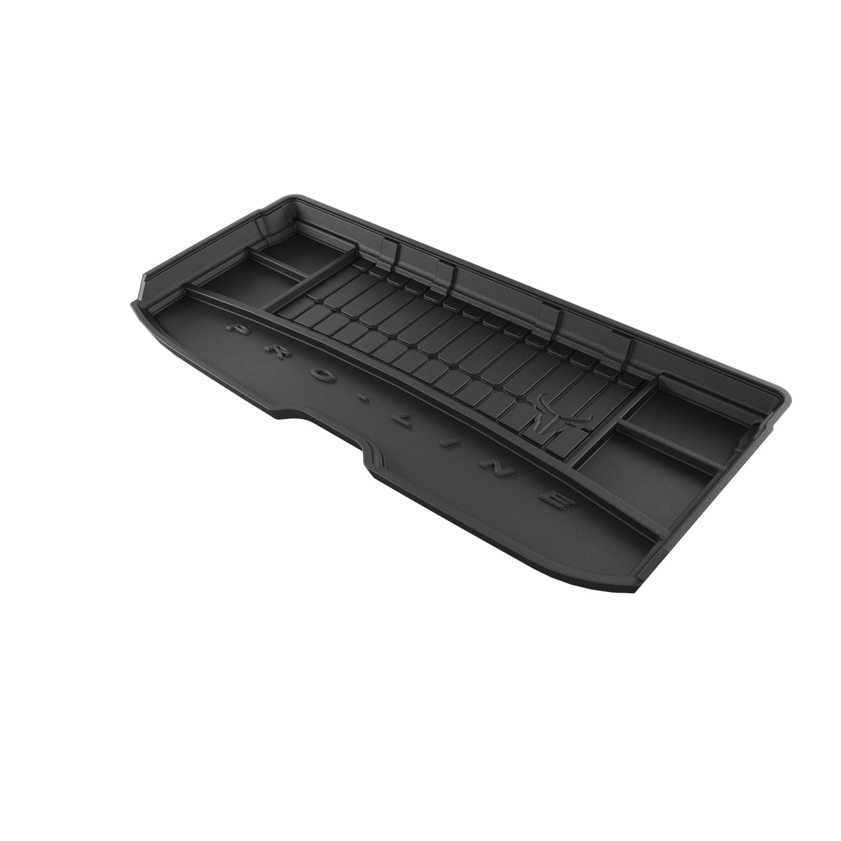 TAPETE BORRACHA P/ MALA PRO-LINE MINI COOPER III HATCHBACK 2014-> PISO SUPERIOR 3 PORTAS