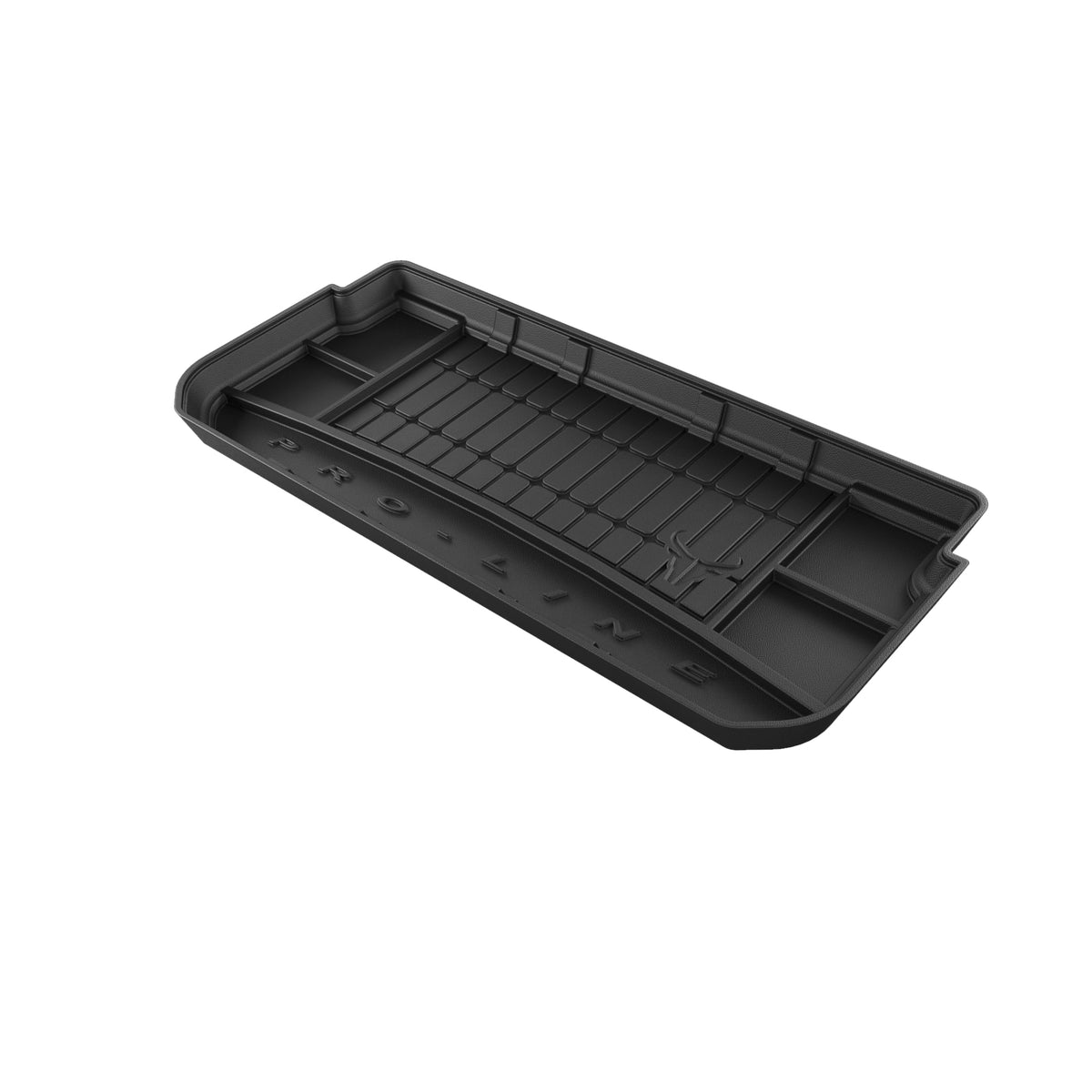 TAPETE BORRACHA P/ MALA PRO-LINE MINI COOPER III HATCHBACK 2014-> PISO INTERMEDIO 3 PORTAS