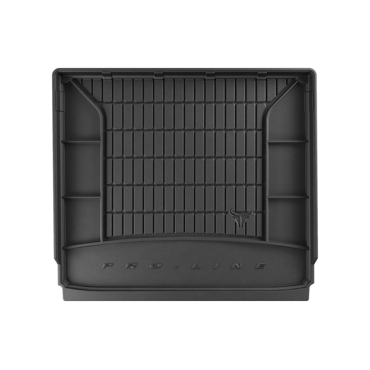 TAPETE BORRACHA P/ MALA PRO-LINE OPEL ZAFIRA C MONOVOLUME 2012-2019 5 LUGARES