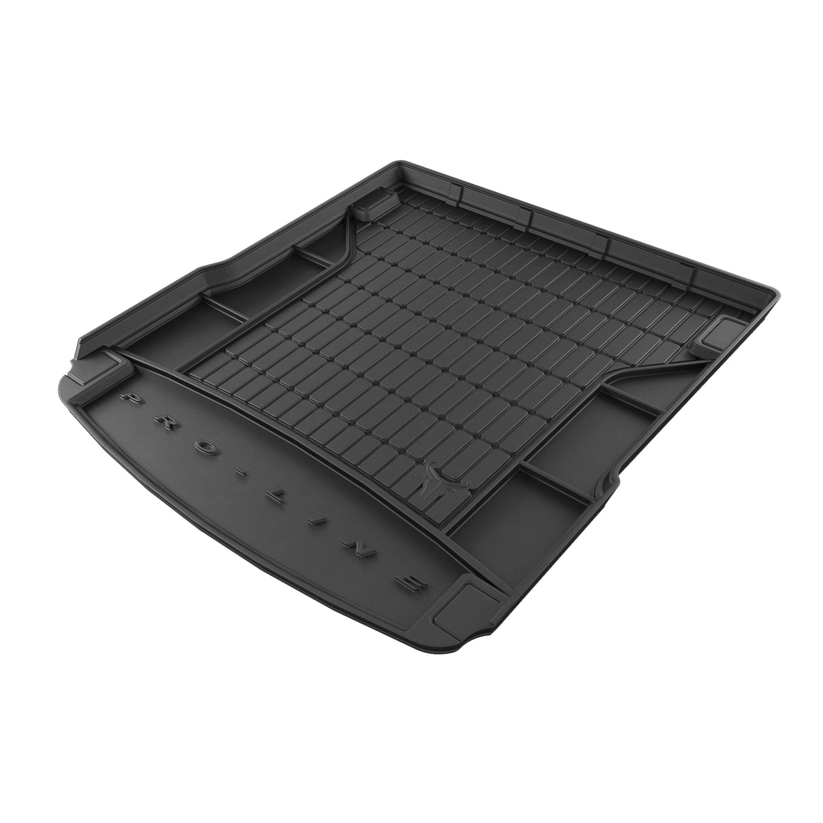 TAPETE BORRACHA P/ MALA PRO-LINE AUDI A6 C8 CARRINHA 2018-2025 QUATTRO