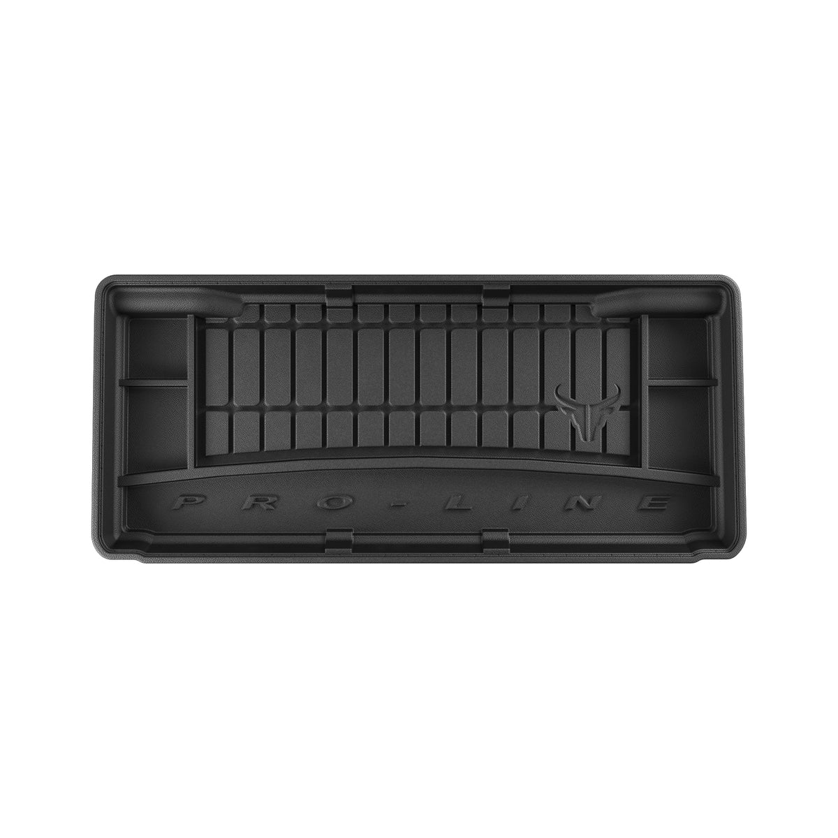 TAPETE BORRACHA P/ MALA PRO-LINE MINI COOPER III HATCHBACK 2014-> PISO INFERIOR 3 PORTAS