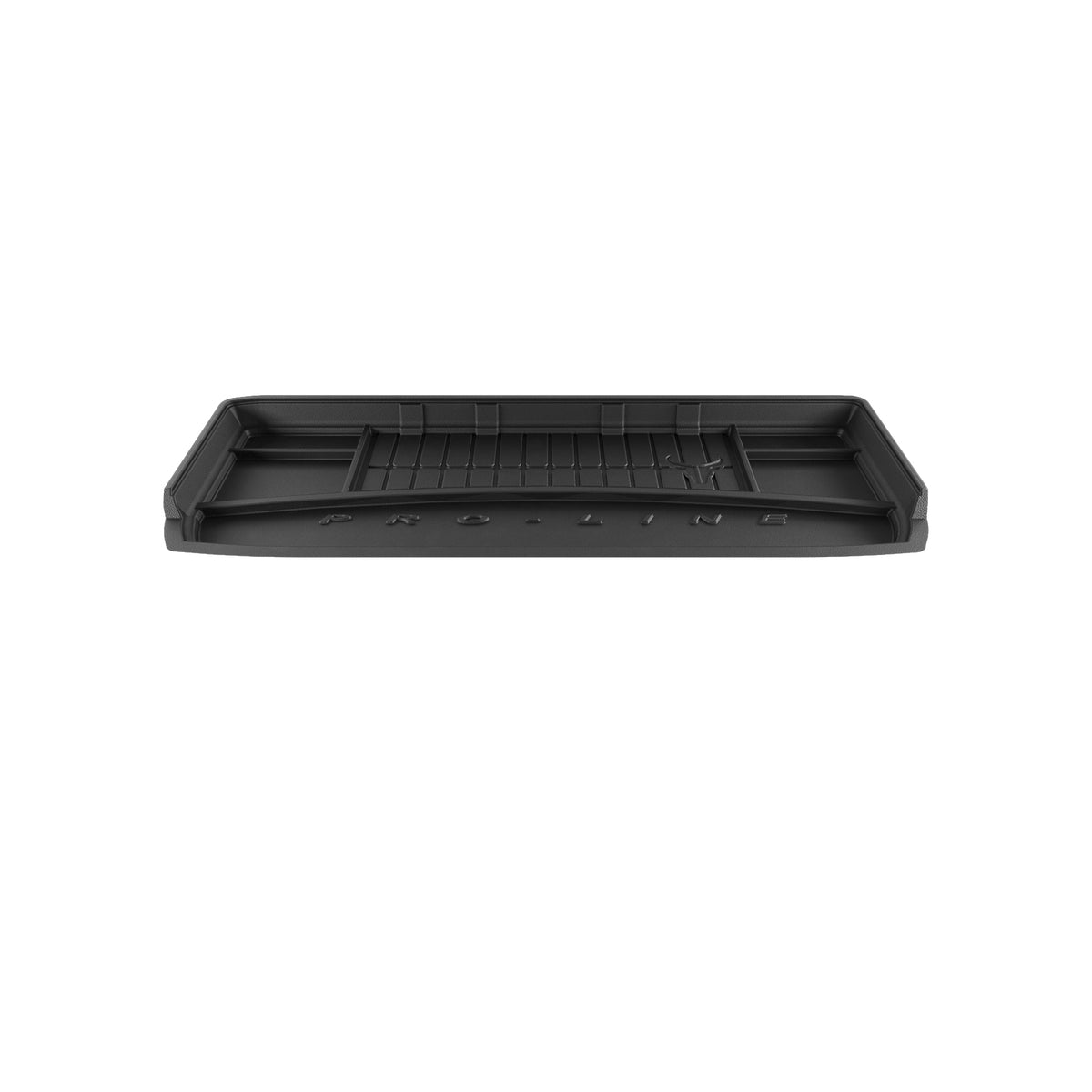 TAPETE BORRACHA P/ MALA PRO-LINE FIAT FREEMONT SUV 2011-2015 7 LUGARES 3ª FILA MONTADA