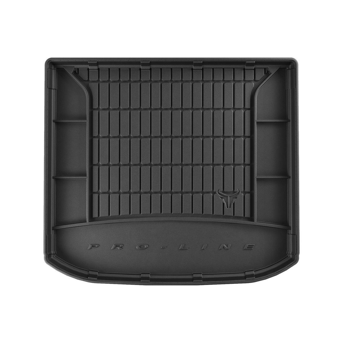 TAPETE BORRACHA P/ MALA PRO-LINE SEAT TOLEDO III MONOVOLUME 2004-2009 PISO SUPERIOR
