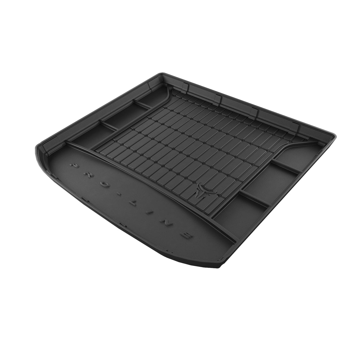 TAPETE BORRACHA P/ MALA PRO-LINE SEAT TOLEDO III MONOVOLUME 2004-2009 PISO SUPERIOR