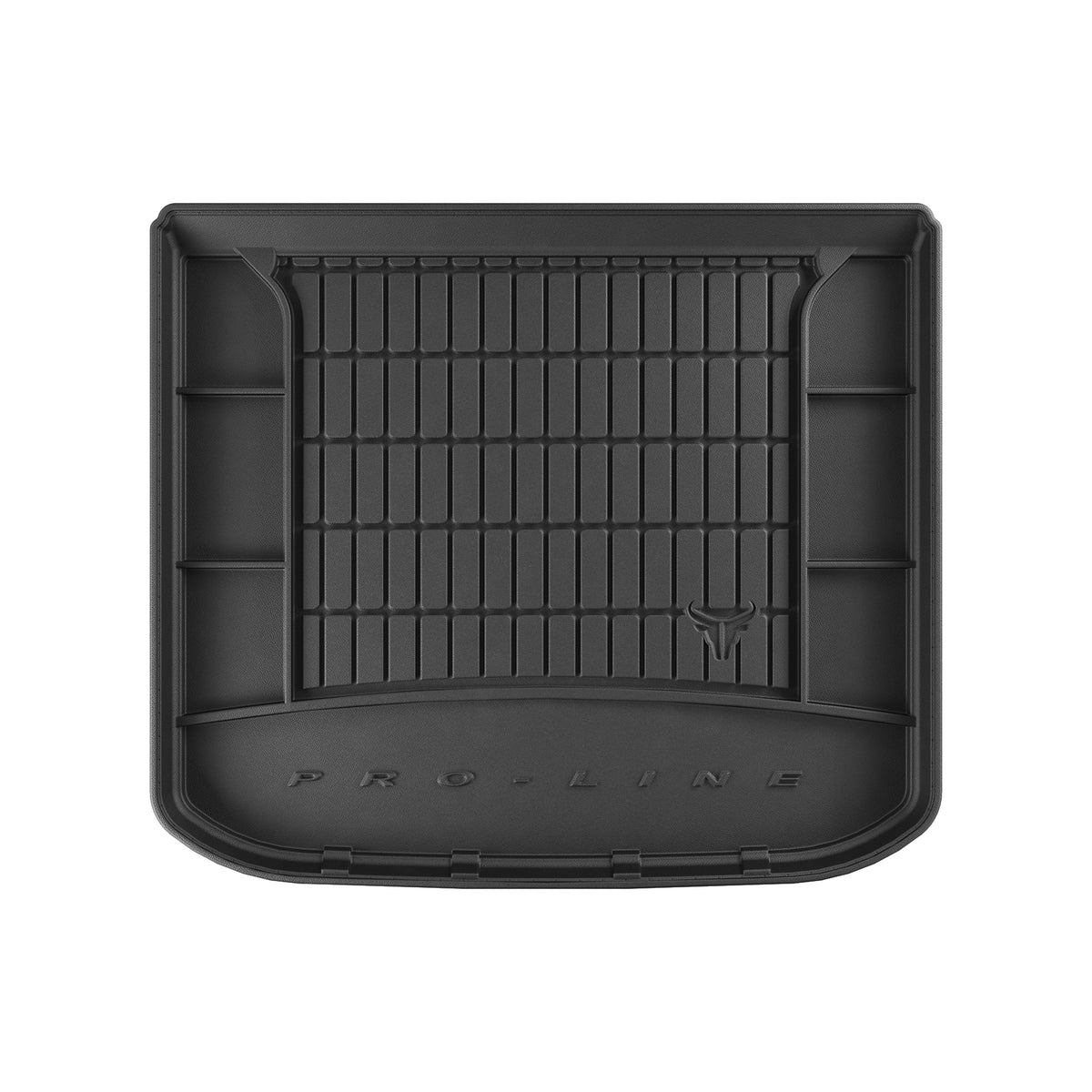 TAPETE BORRACHA P/ MALA PRO-LINE SEAT TOLEDO III MONOVOLUME 2004-2009 PISO INFERIOR