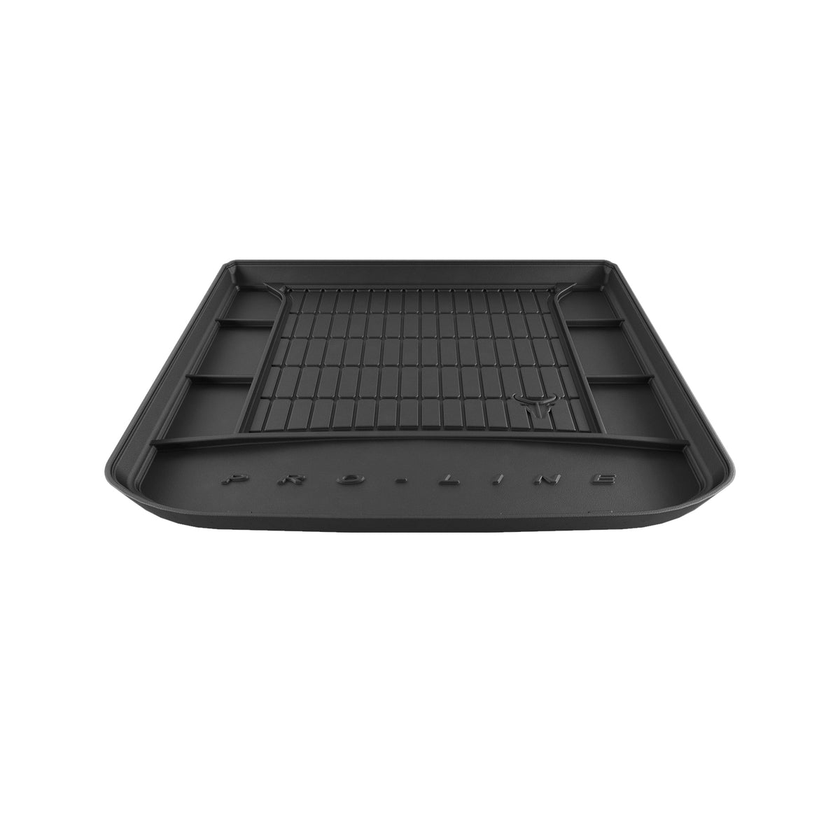 TAPETE BORRACHA P/ MALA PRO-LINE SEAT TOLEDO III MONOVOLUME 2004-2009 PISO INFERIOR