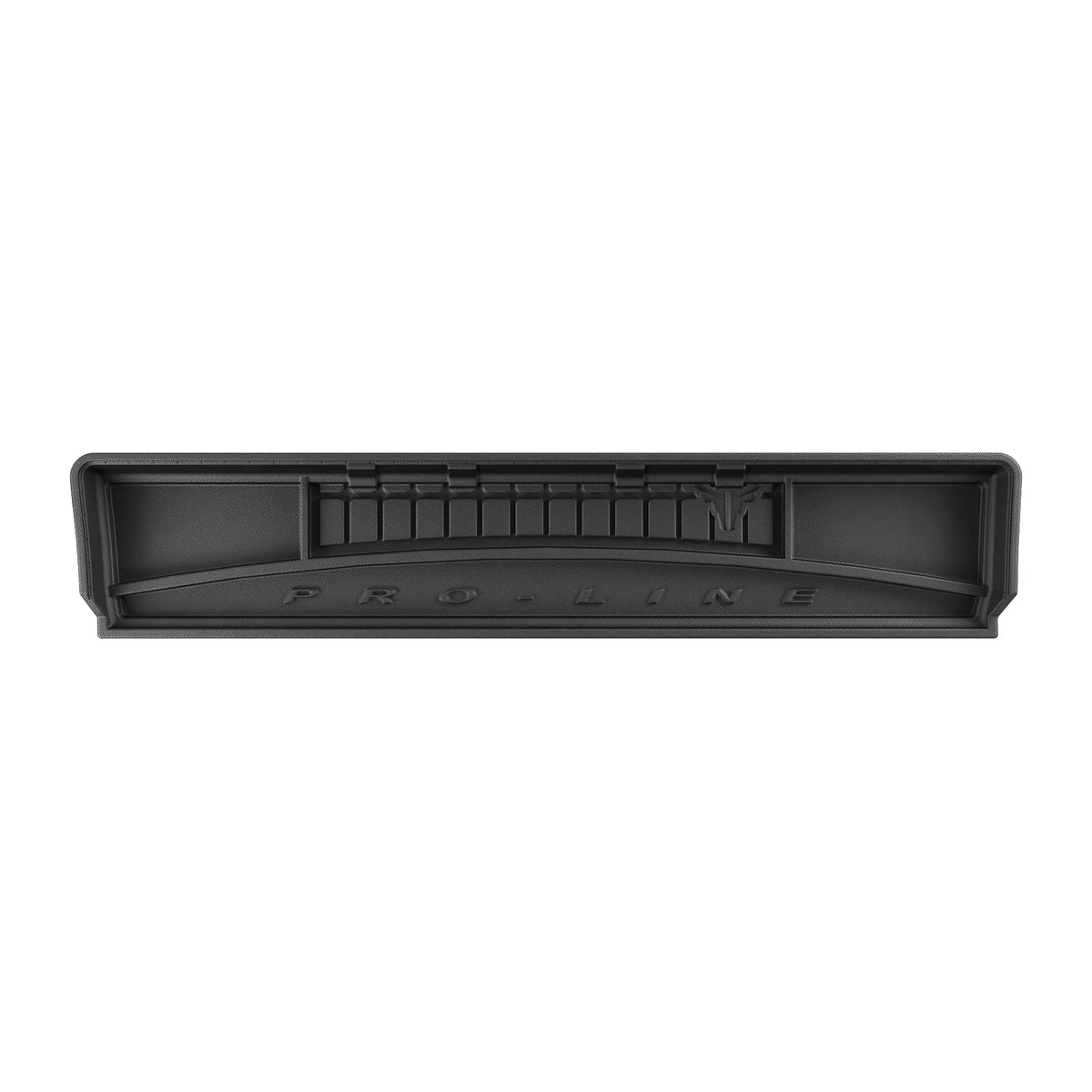 TAPETE BORRACHA P/ MALA PRO-LINE PEUGEOT 5008 I MONOVOLUME 2009-2017 7 LUGARES 3ª FILA MONTADA