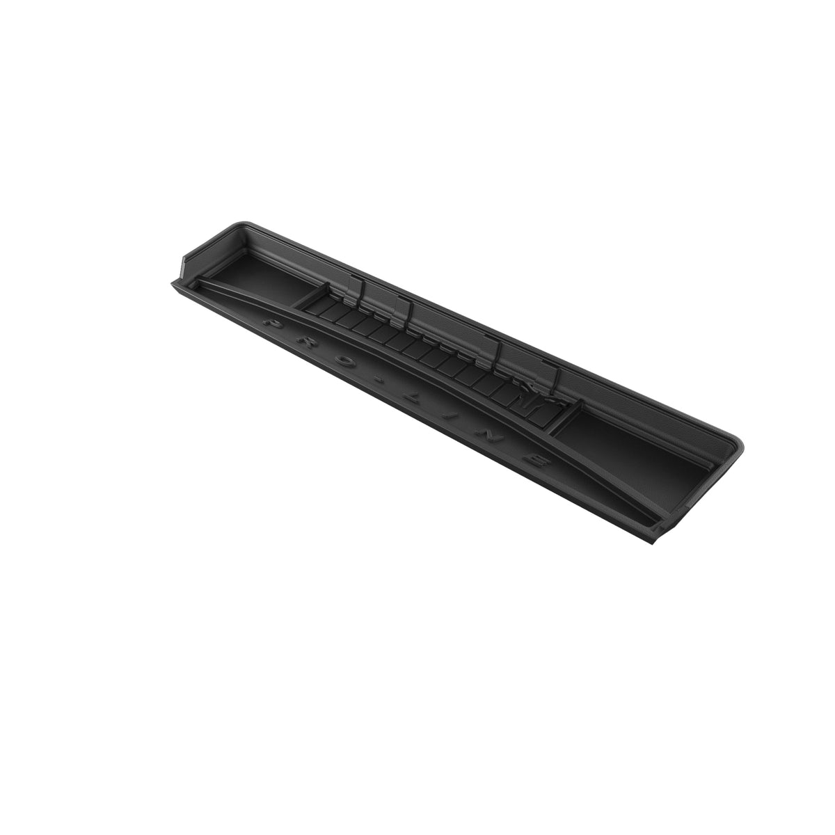TAPETE BORRACHA P/ MALA PRO-LINE PEUGEOT 5008 I MONOVOLUME 2009-2017 7 LUGARES 3ª FILA MONTADA