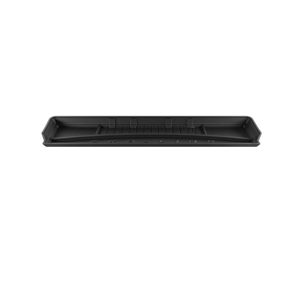 TAPETE BORRACHA P/ MALA PRO-LINE PEUGEOT 5008 I MONOVOLUME 2009-2017 7 LUGARES 3ª FILA MONTADA
