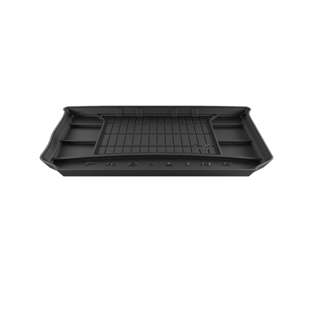 TAPETE BORRACHA P/ MALA PRO-LINE SMART FORFOUR II HATCHBACK 2014-2020
