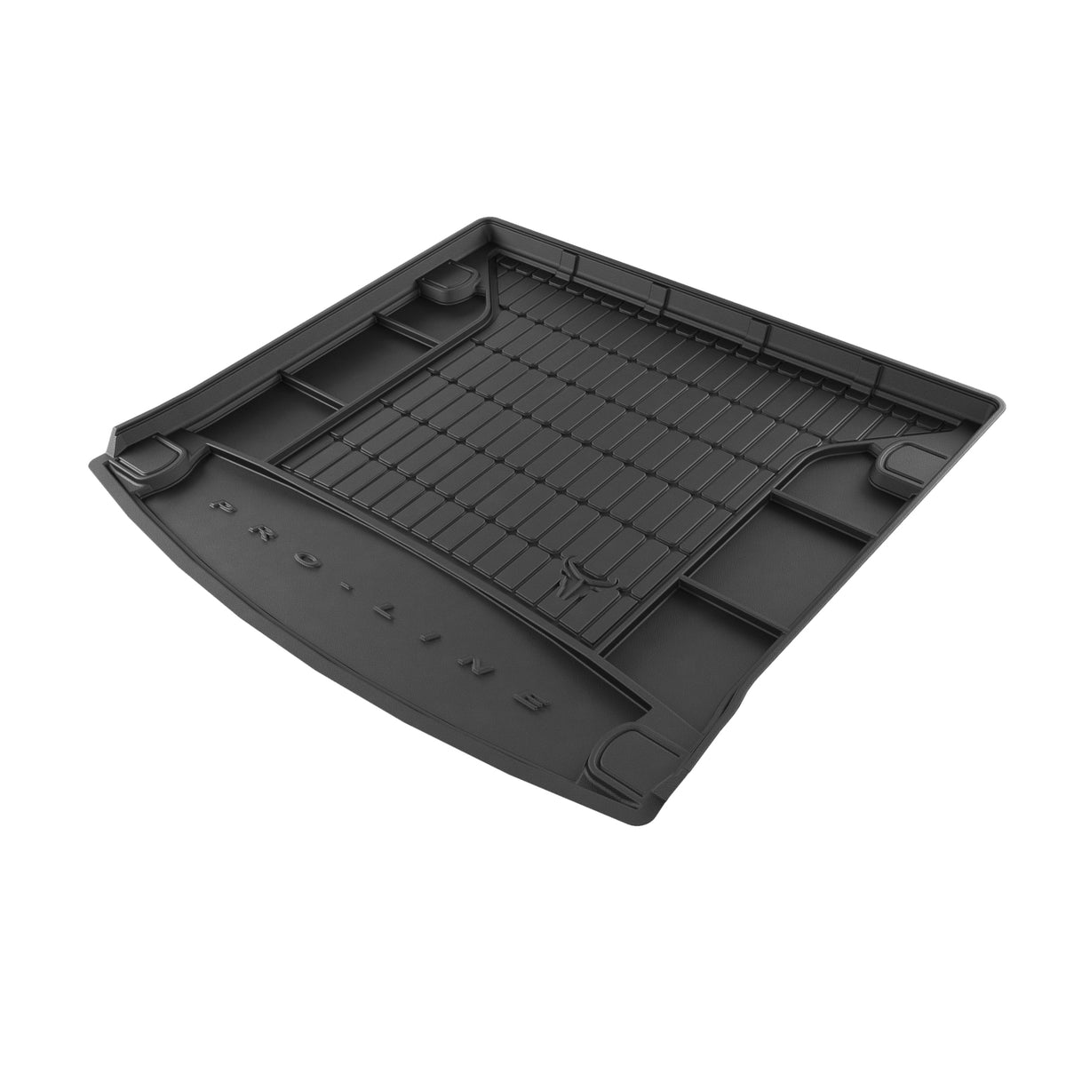 TAPETE BORRACHA P/ MALA PRO-LINE VOLKSWAGEN TOUAREG III SUV 2018-2026