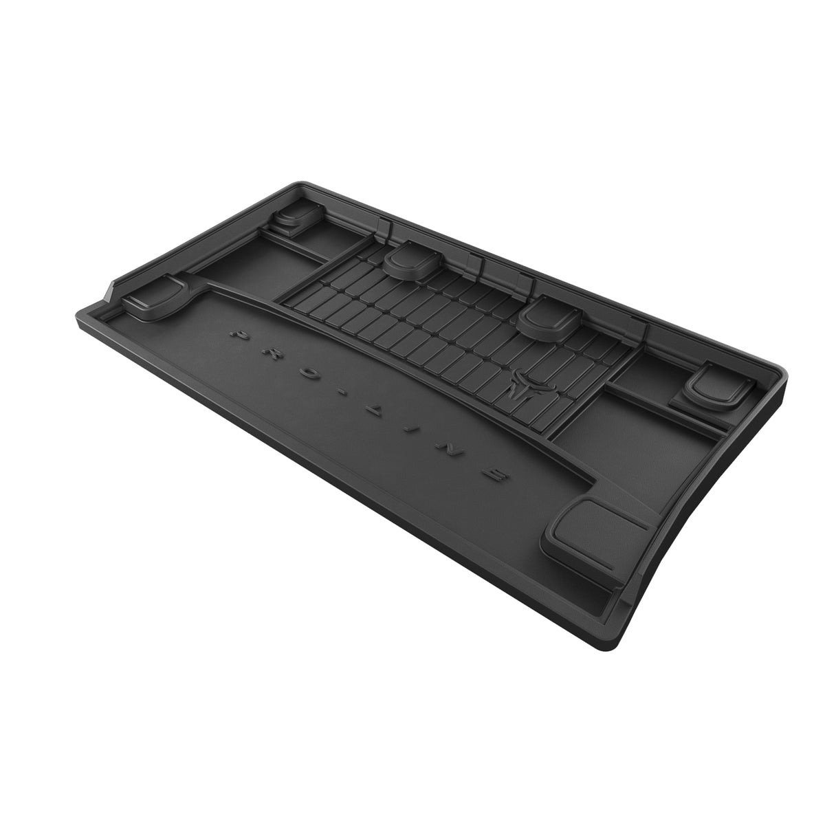 TAPETE BORRACHA P/ MALA PRO-LINE MERCEDES-BENZ VITO III FURGAO 2014->