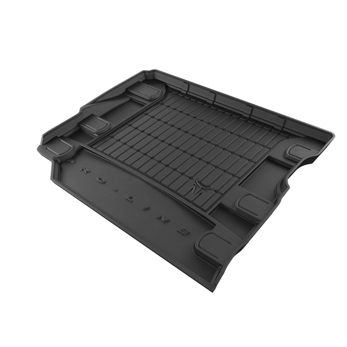 TAPETE BORRACHA P/ MALA PRO-LINE JEEP WRANGLER IV SUV 2017->