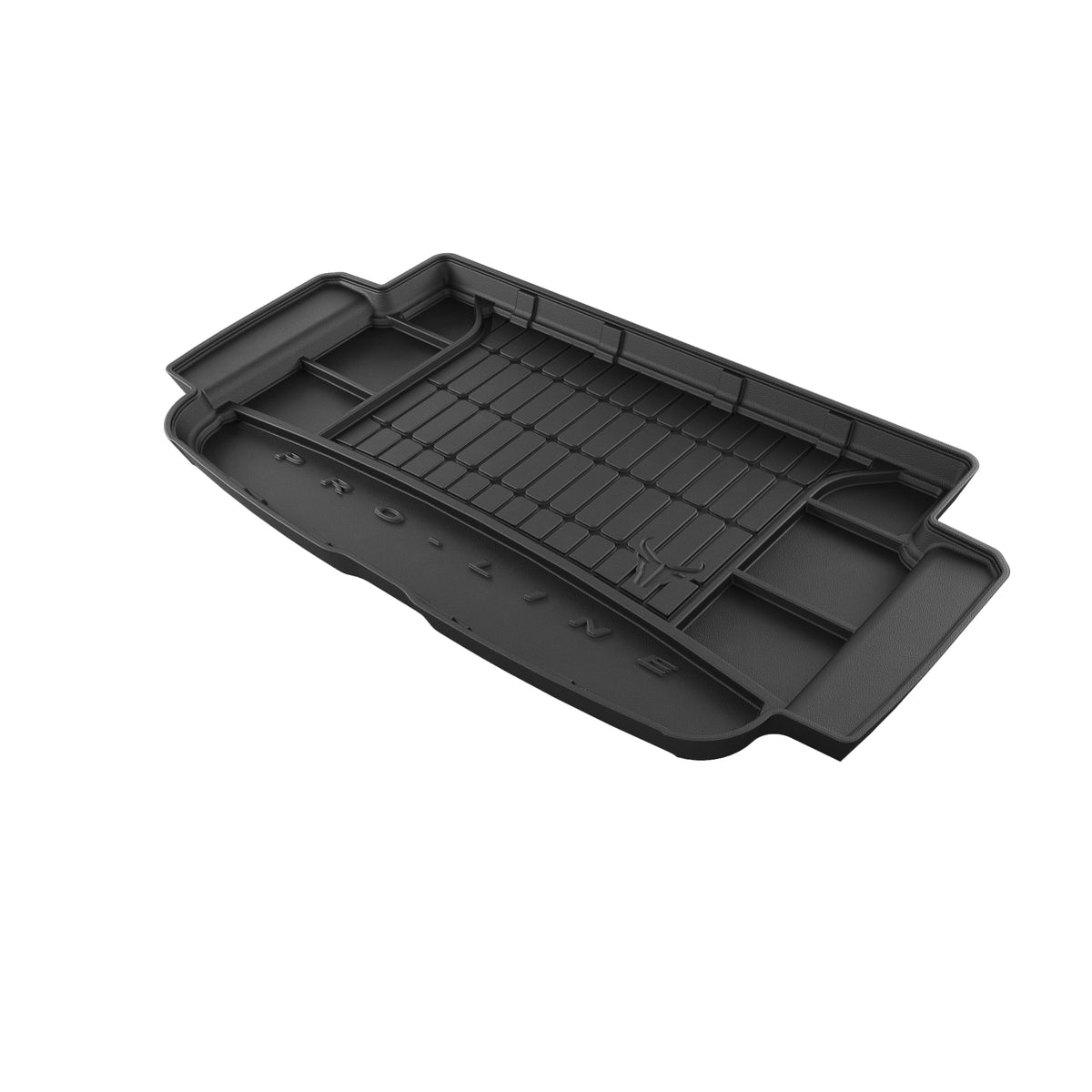 TAPETE BORRACHA P/ MALA PRO-LINE MERCEDES-BENZ SLK R171 ROADSTER 2004-2011