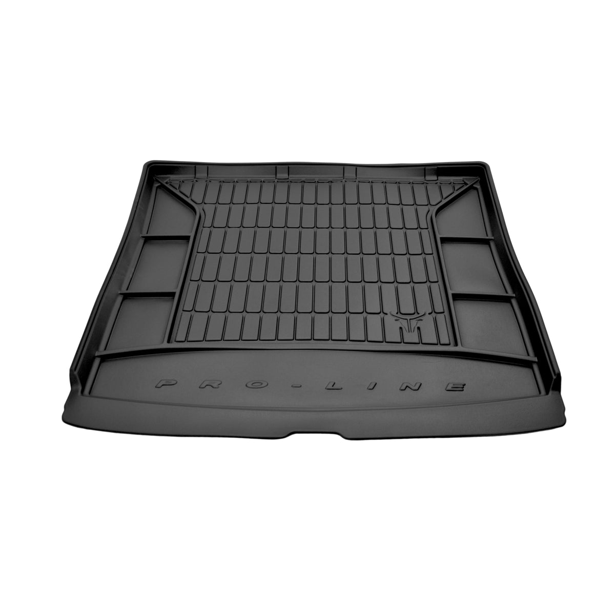 TAPETE BORRACHA P/ MALA PRO-LINE FORD GRAND C-MAX MONOVOLUME 2010-2019 7 LUGARES 3ª FILA REBATIDA