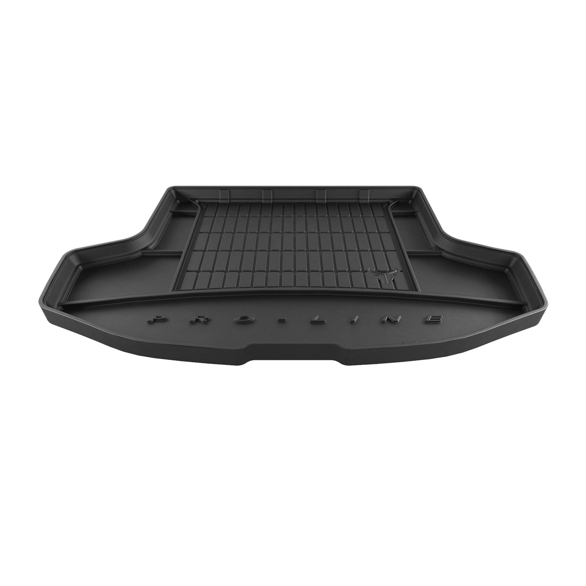 TAPETE BORRACHA P/ MALA PRO-LINE MITSUBISHI LANCER VIII HATCHBACK 2007-2017 PISO SUPERIOR SEM SUBWOOFER