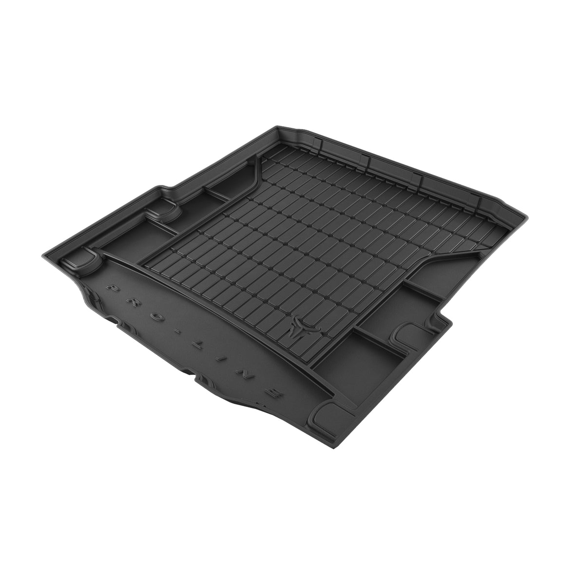TAPETE BORRACHA P/ MALA PRO-LINE SKODA SUPERB II LIFTBACK 2008-2015