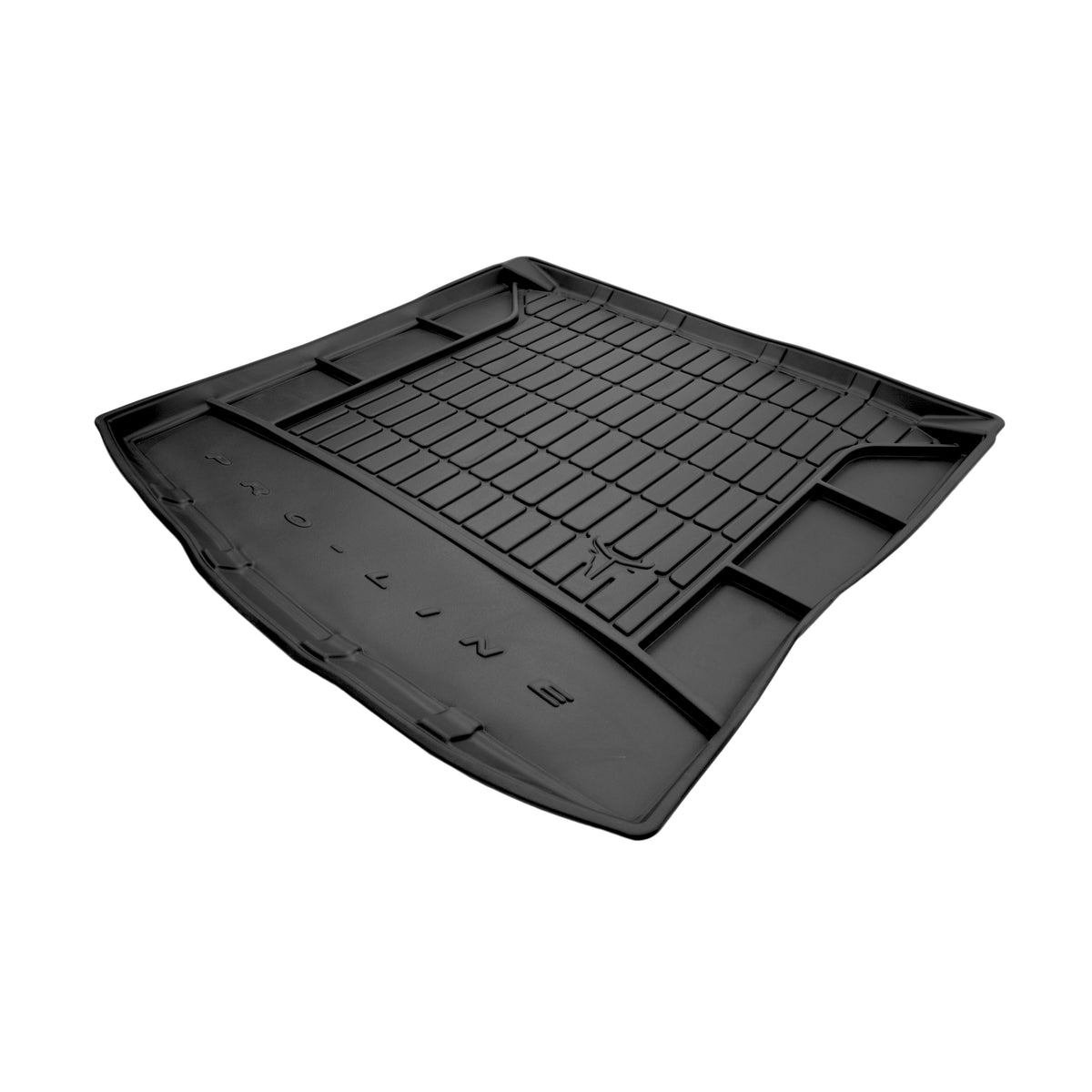 TAPETE BORRACHA P/ MALA PRO-LINE FORD FOCUS IV CARRINHA 2018-2025 PISO INFERIOR