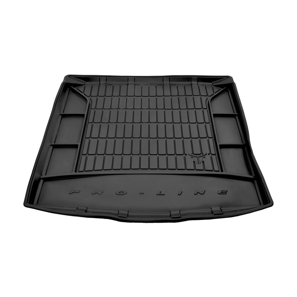 TAPETE BORRACHA P/ MALA PRO-LINE FORD FOCUS IV CARRINHA 2018-2025 PISO INFERIOR