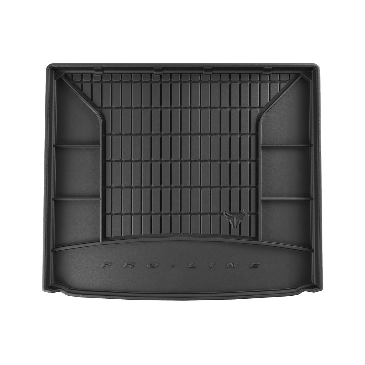 TAPETE BORRACHA P/ MALA PRO-LINE FORD FOCUS IV CARRINHA 2018-2025 PISO SUPERIOR