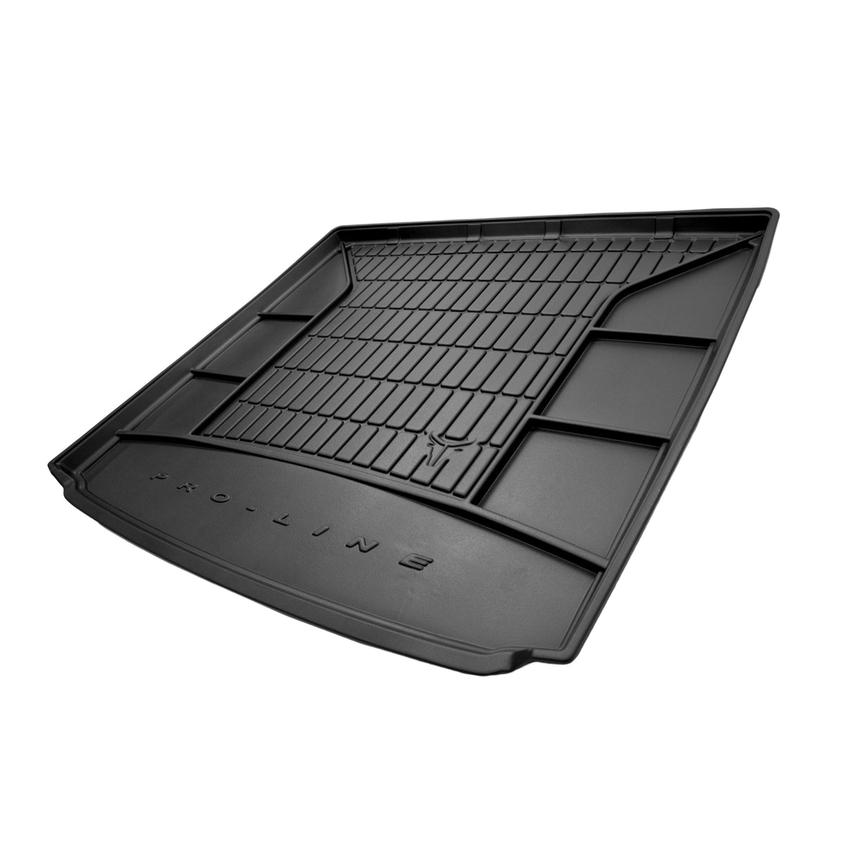 TAPETE BORRACHA P/ MALA PRO-LINE FORD FOCUS IV CARRINHA 2018-2025 PISO SUPERIOR