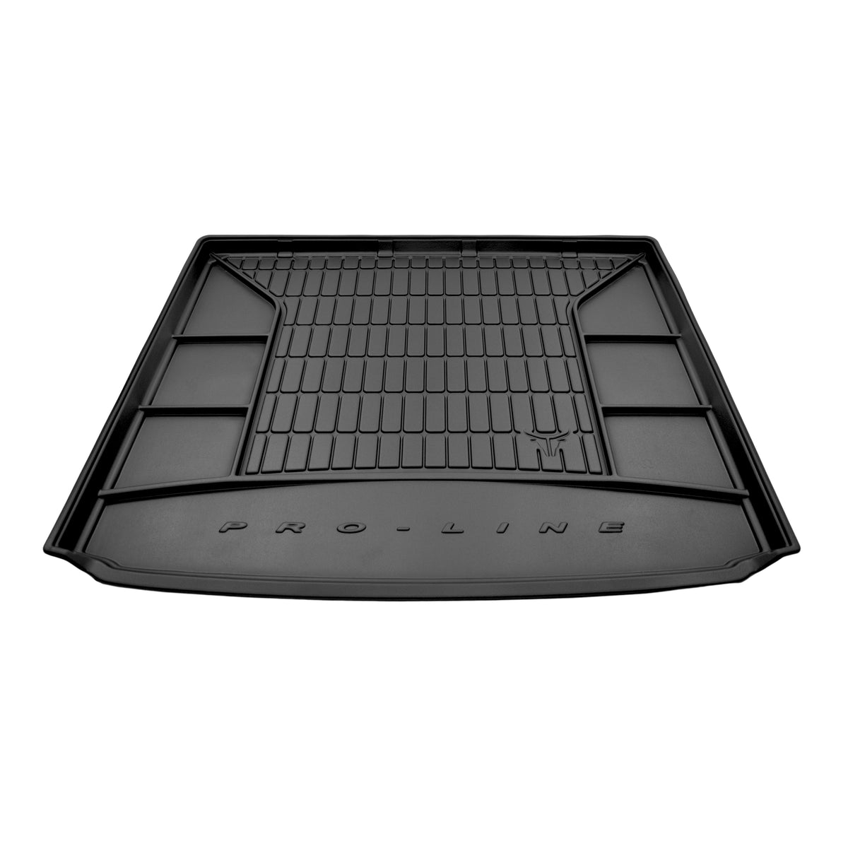 TAPETE BORRACHA P/ MALA PRO-LINE FORD FOCUS IV CARRINHA 2018-2025 PISO SUPERIOR