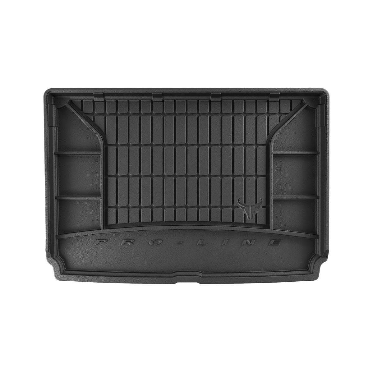 TAPETE BORRACHA P/ MALA PRO-LINE MERCEDES-BENZ CLASSE A W169 HATCHBACK 2004-2012 PISO SUPERIOR