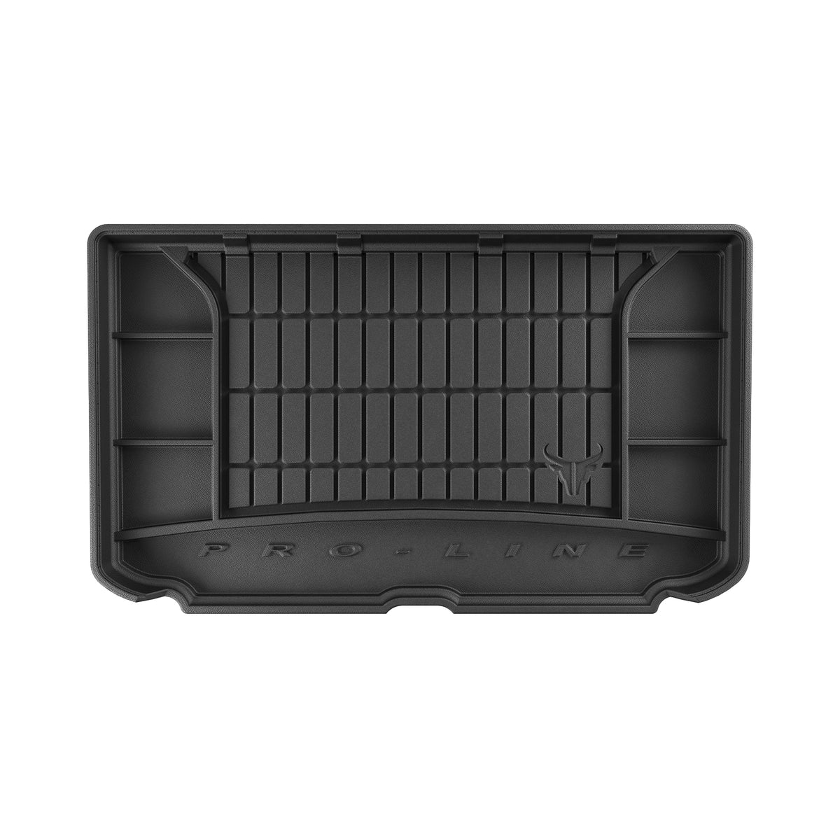 TAPETE BORRACHA P/ MALA PRO-LINE OPEL CORSA E HATCHBACK 2014-2019 PISO SUPERIOR