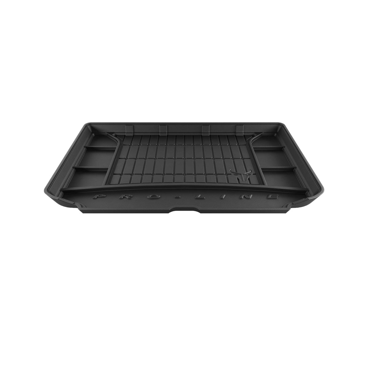 TAPETE BORRACHA P/ MALA PRO-LINE OPEL CORSA E HATCHBACK 2014-2019 PISO SUPERIOR